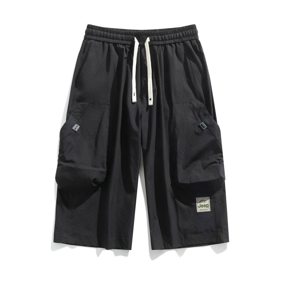 Jeep Outdoor Commute Casual Shorts Unisex