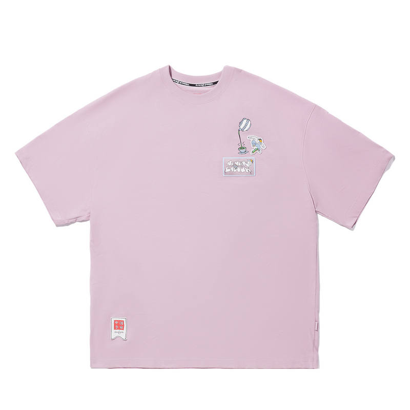 Li-Ning Li Ning x Henry Jones, T Shirt Men's