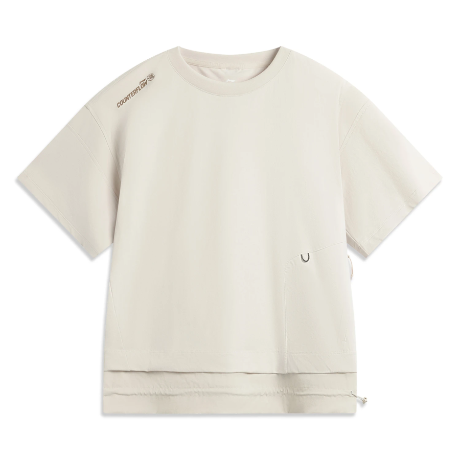 Li-Ning LiNing CF Tracing T Shirt Women's