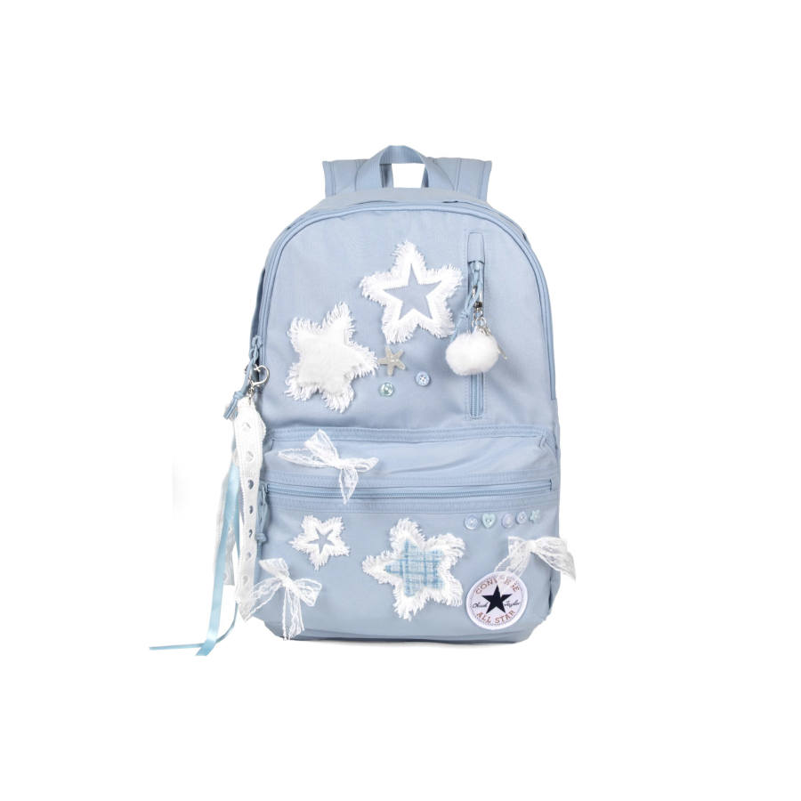 Converse Converse Polyester Backpack Medium Women's Sewn Star/Velvet Sweetheart