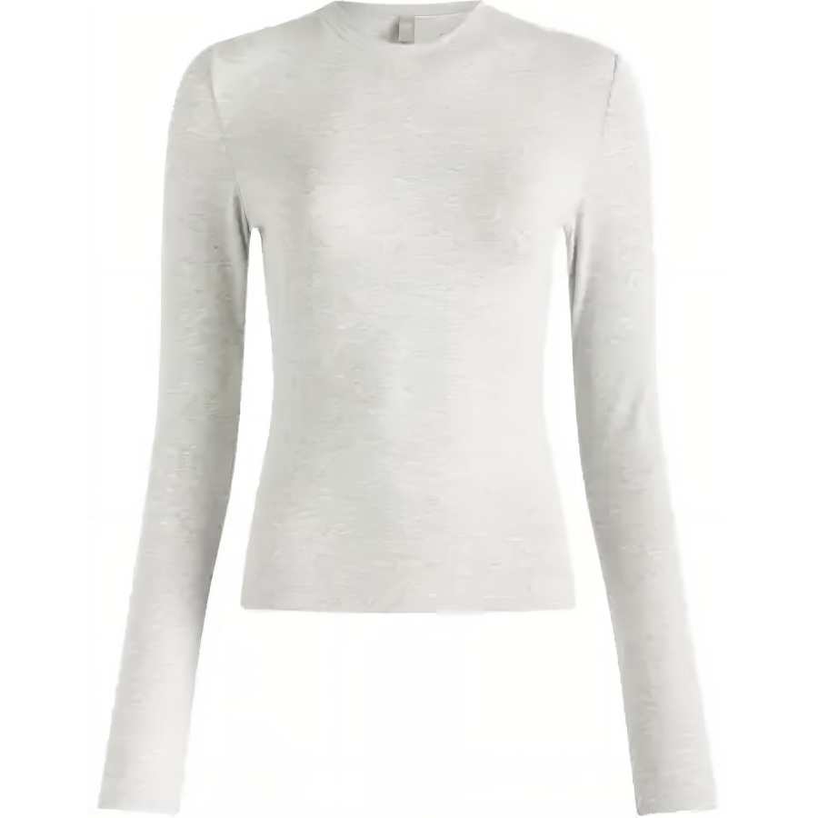 Skims T Shirt Women's Light Gray