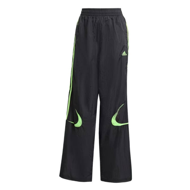 Adidas Adidas Teamgeist Adicolor striped track pants