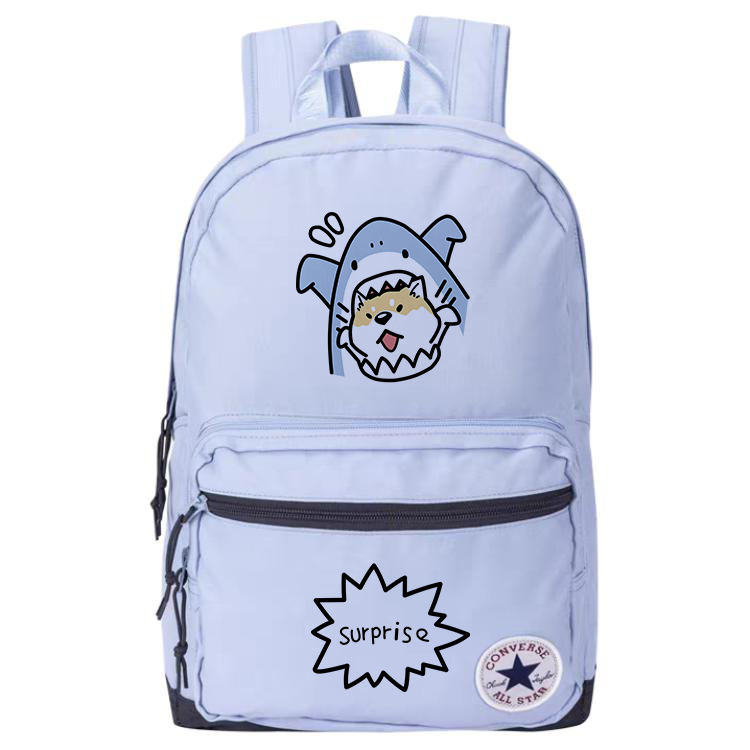 Converse Converse Polyester Backpack Medium Light Haze Blue