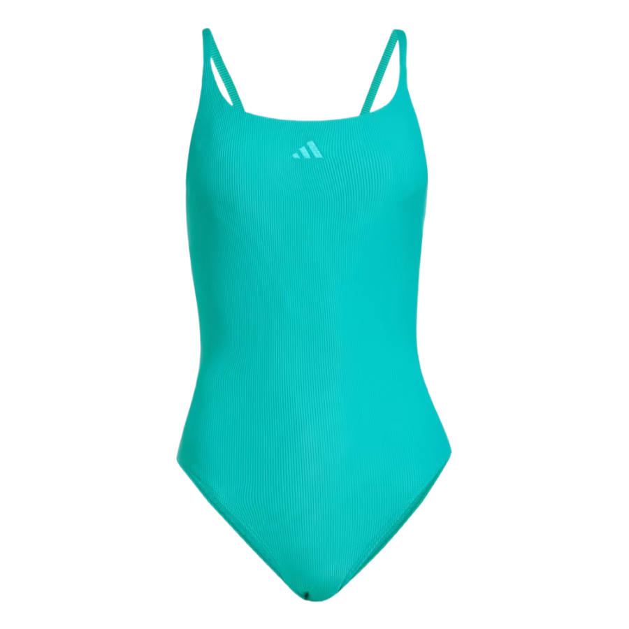 Adidas Adidas Free Shipping With AdiClub Iconisea Ribbed Padded Thin Straps Swimsuit