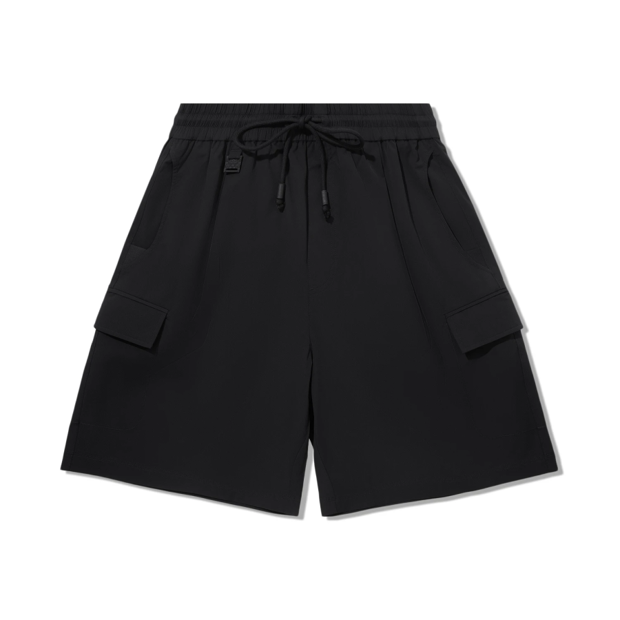 Li-Ning Li Ning Casual Shorts Men's Black Moderate