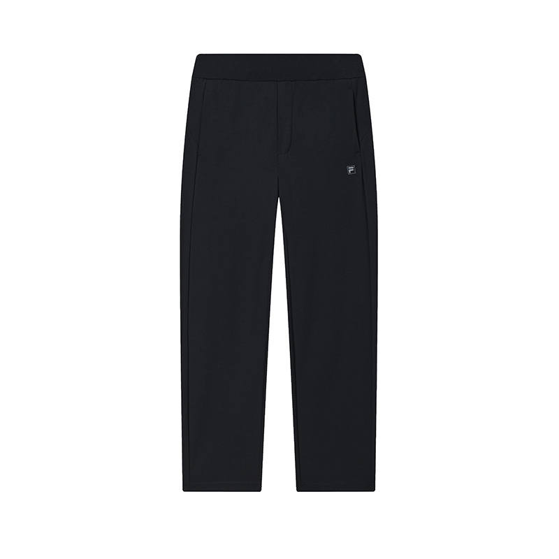 FILA WHITE Knitted Sweatpants Men's