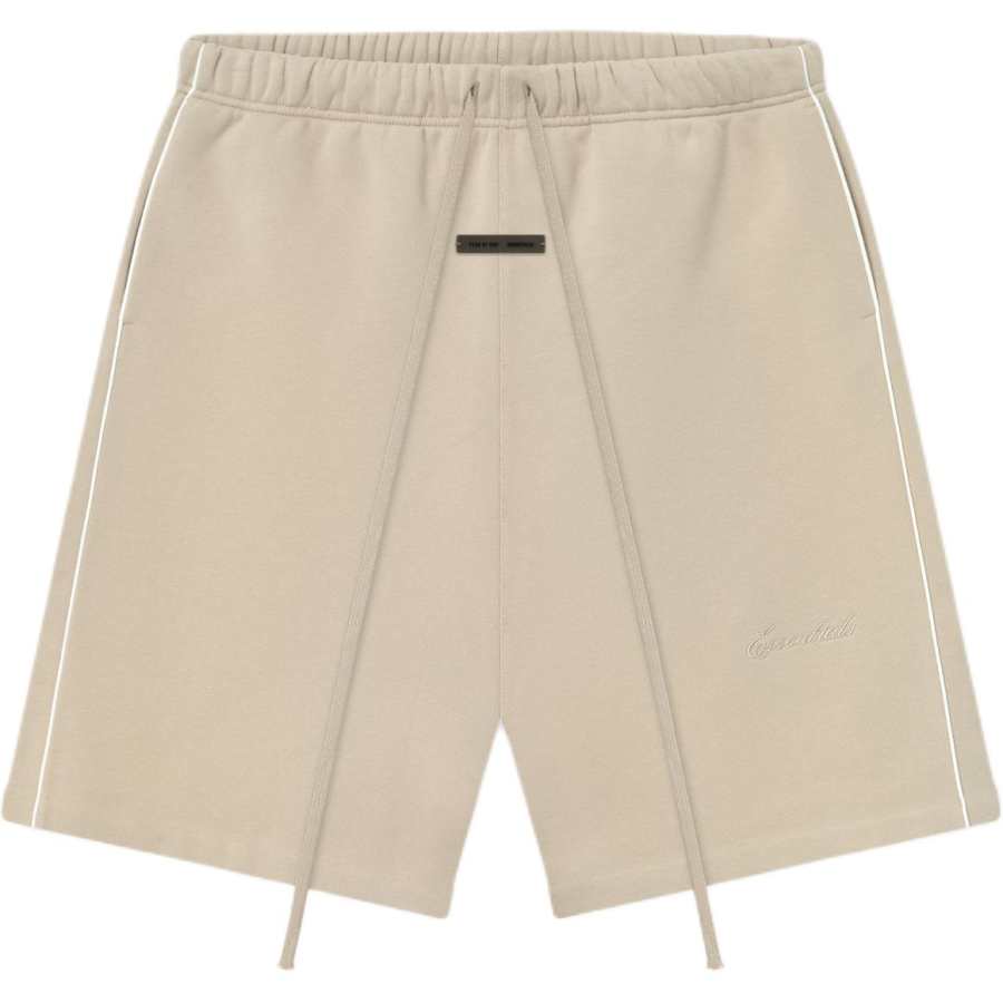 Fear Of God Essentials side-striped shorts