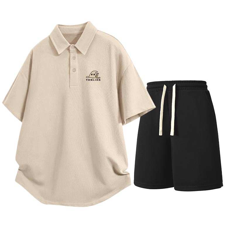 Tonlion Casual Sportswear Unisex