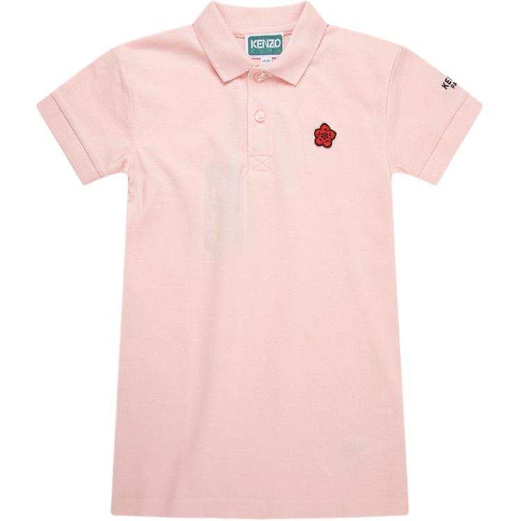 KENZO KENZO Kids Dresses Lapel Moderate Mid Length