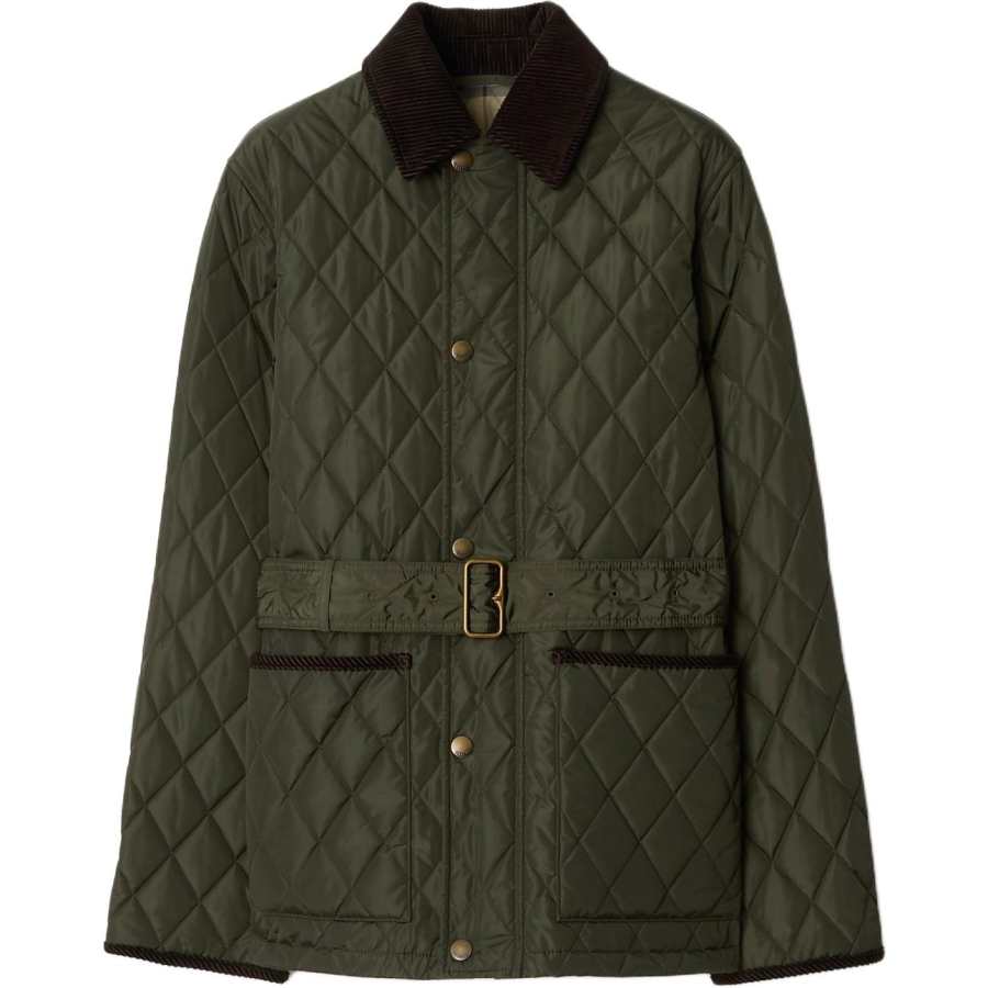 Burberry FW25 Puffer Jacket Women's