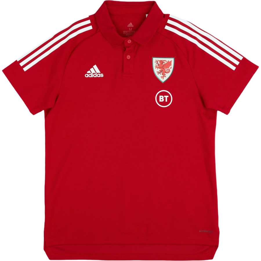 Adidas Adidas Wales National Team Wales Soccer Jersey Unisex