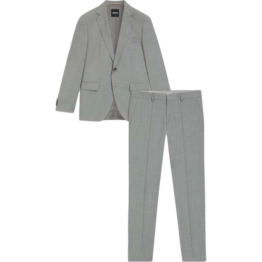HUGO BOSS Business Suit Coat Men's