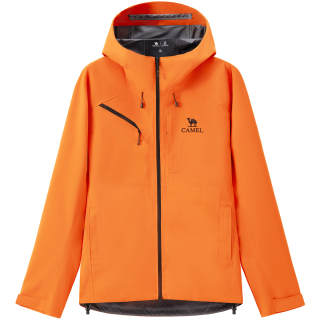CAMEL All weather Windbreaker Jacket Men's