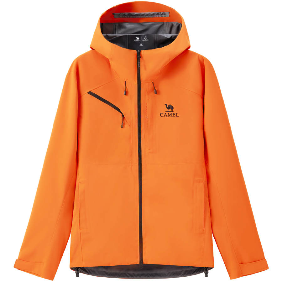 CAMEL CAMEL All weather Windbreaker Jacket Men's