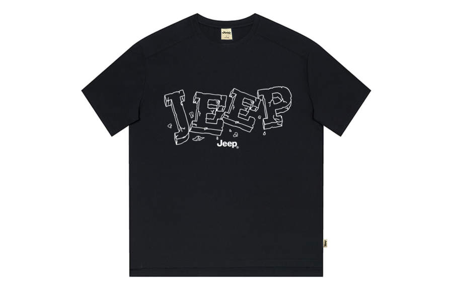 Jeep Leisure Collection T Shirt Unisex