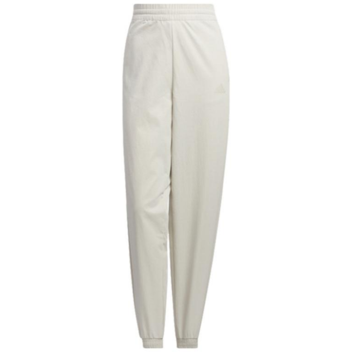 Adidas Adidas Knitted Sweatpants Women's Pink White