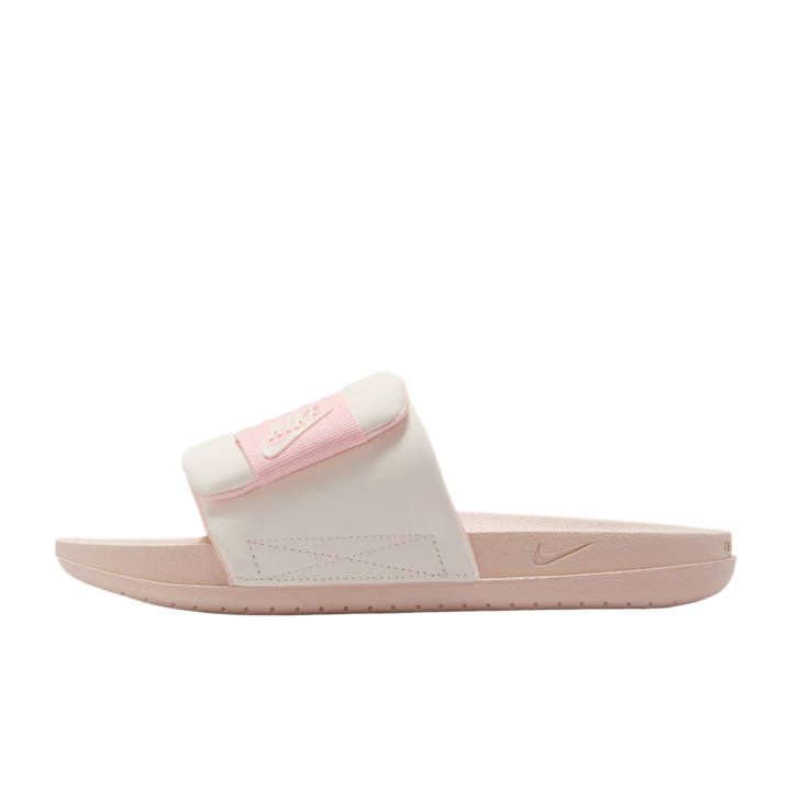 Nike Nike Offcourt Adjust Slide Slippers Women's Light Pink