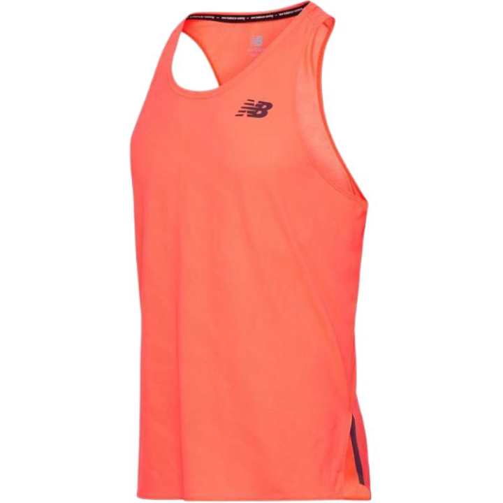 New Balance New Balance Tank Top Men's Orange
