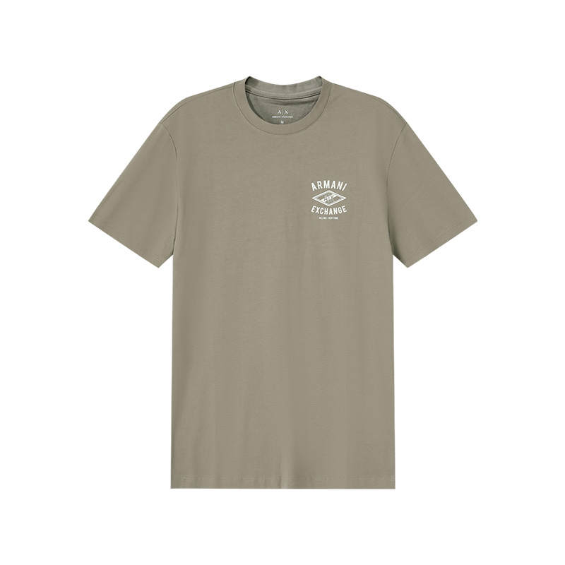 ARMANI EXCHANGE Armani Exchange logo T-shirt