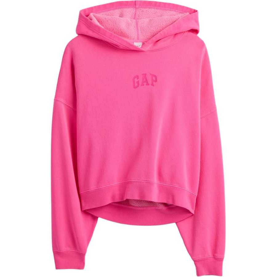 GAP Sweatshirts Women's Hooded Moderate Regular