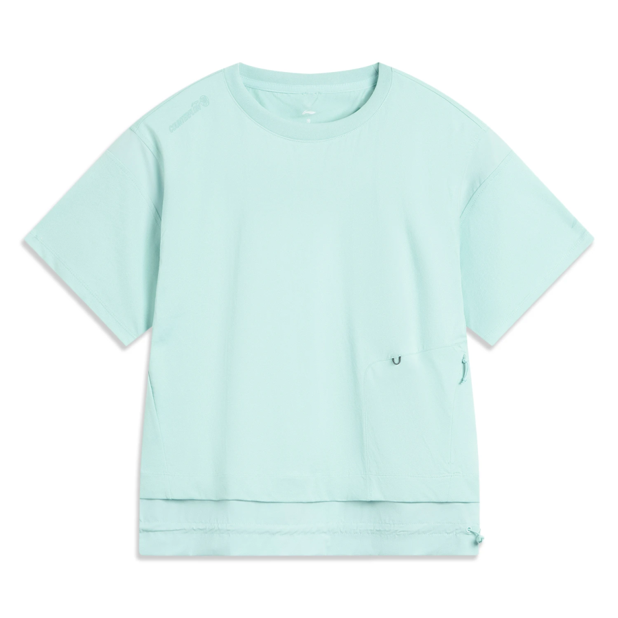 Li-Ning LiNing CF Tracing T Shirt Women's