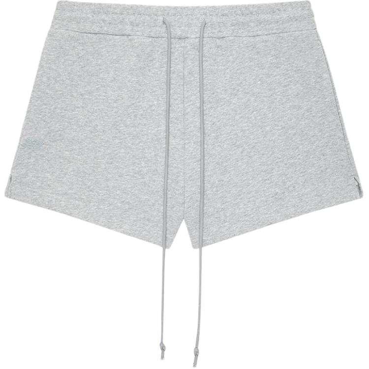New Balance New Balance New Balance X Nice Rice Sports Shorts Women's Gray