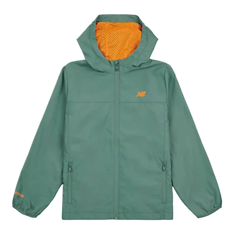 New Balance New Balance Jacket NB Children Aged 3 7 Years Old