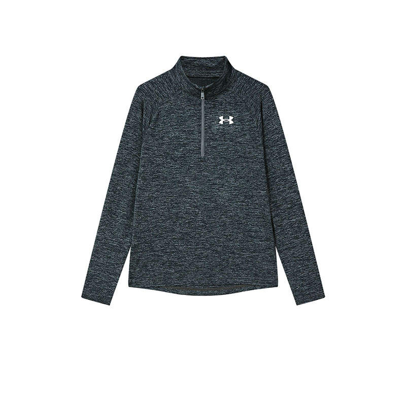 Under Armour Under Armour Grade School T Shirts Stand Collar Thin