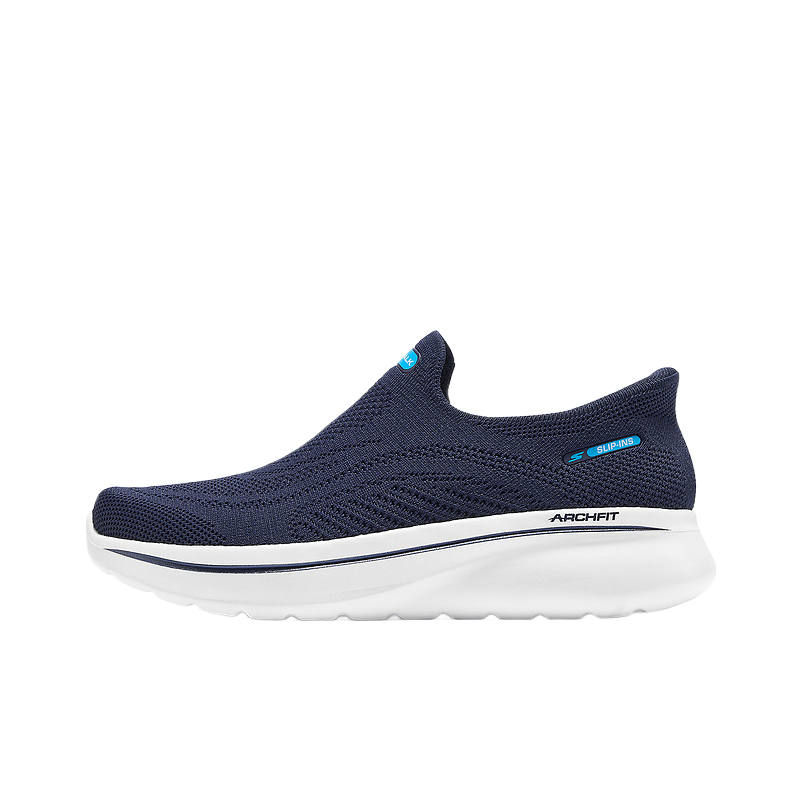 Skechers MEN'S GO WALK Casual Shoes Men's Marine Blue