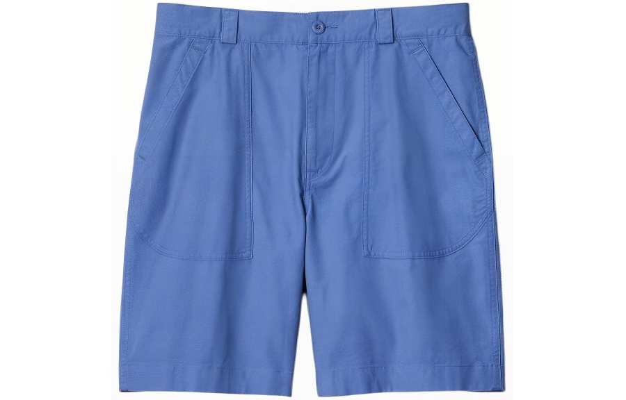 UNIQLO Casual Shorts Men's Blue