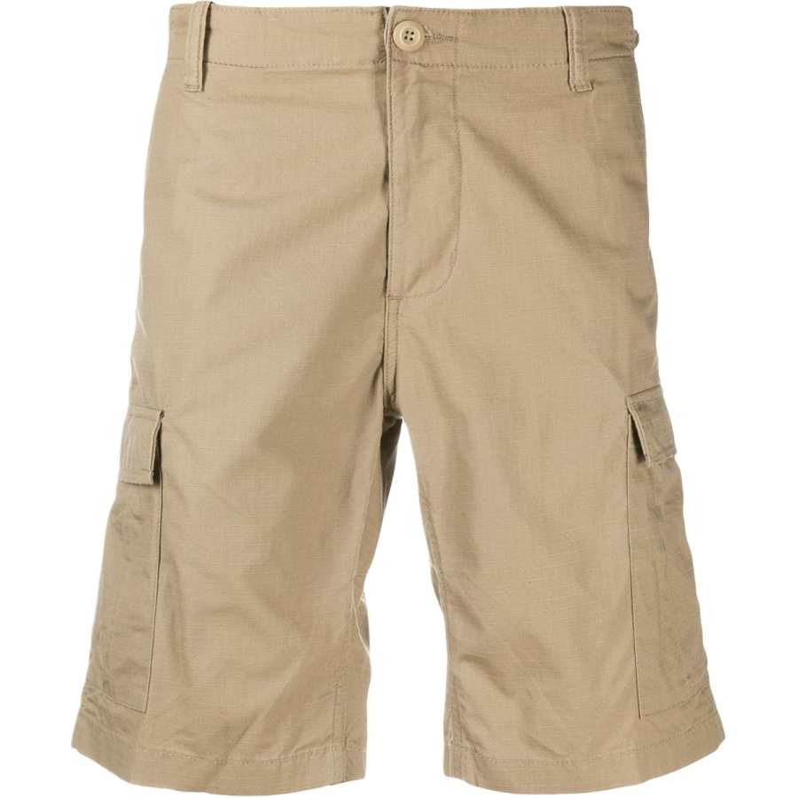 Carhartt WIP Pocket Detailed Bermuda Shorts