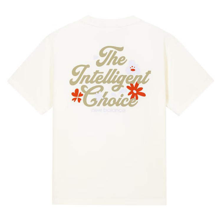 New Balance New Balance T Shirt Women's Beige
