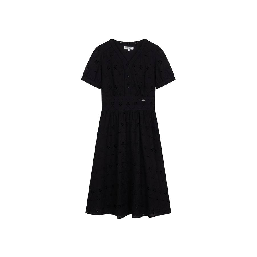 Teenie Weenie Short Sleeved Dress Women's
