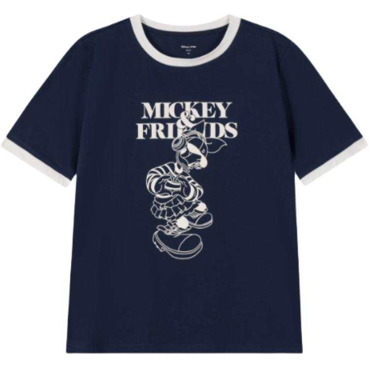 Li-Ning Li Ning x Disney T Shirt Women's