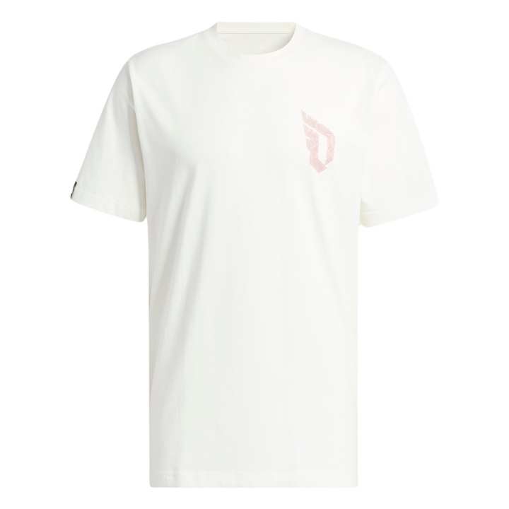 Adidas Adidas T Shirt Men's Jade White