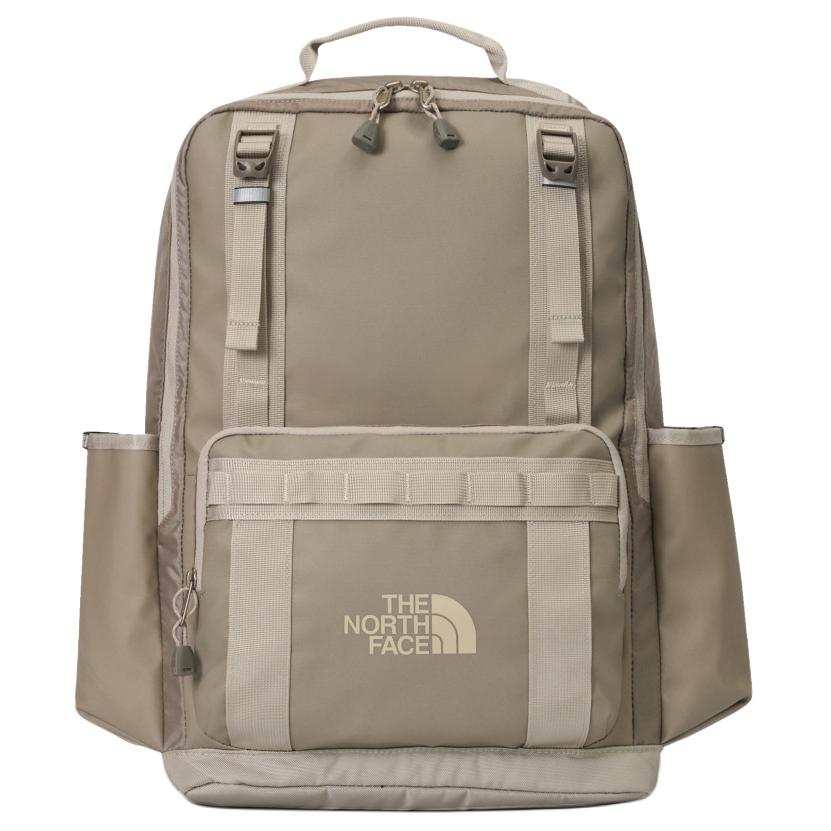 THE NORTH FACE THE NORTH FACE Base Camp Material Backpack Unisex Brown