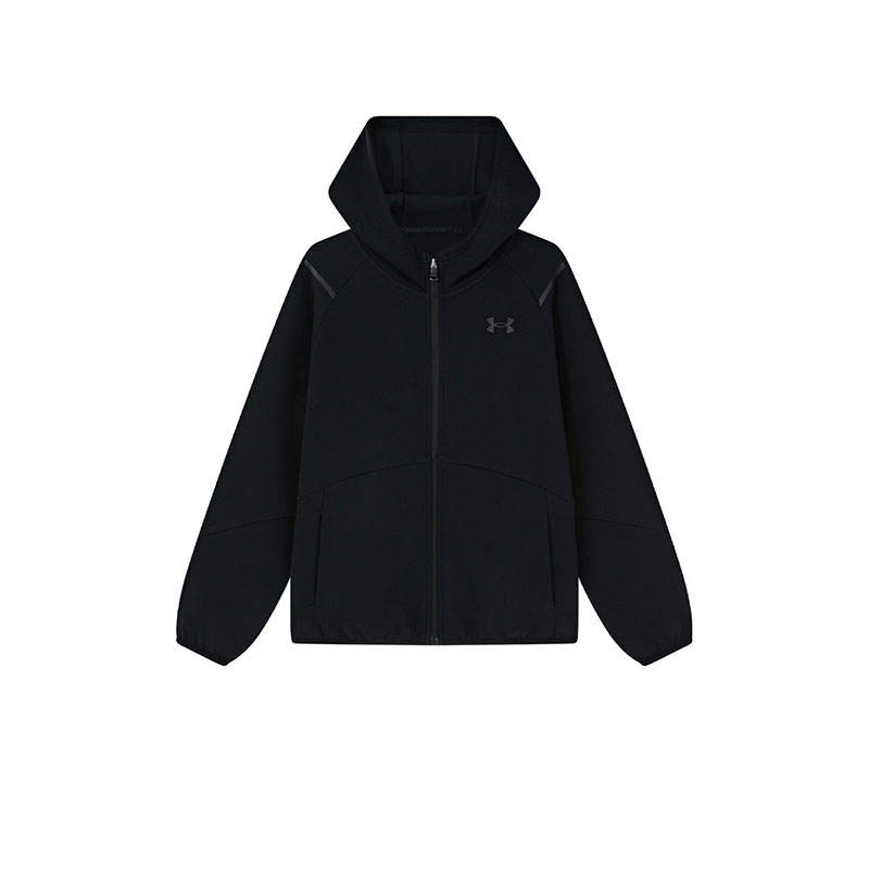 Under Armour Under Armour Grade School Jackets Hooded Moderate