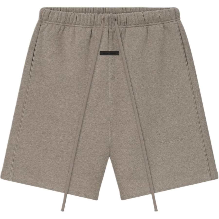 Fear Of God Essentials Relaxed Piping Drawstring waist Shorts