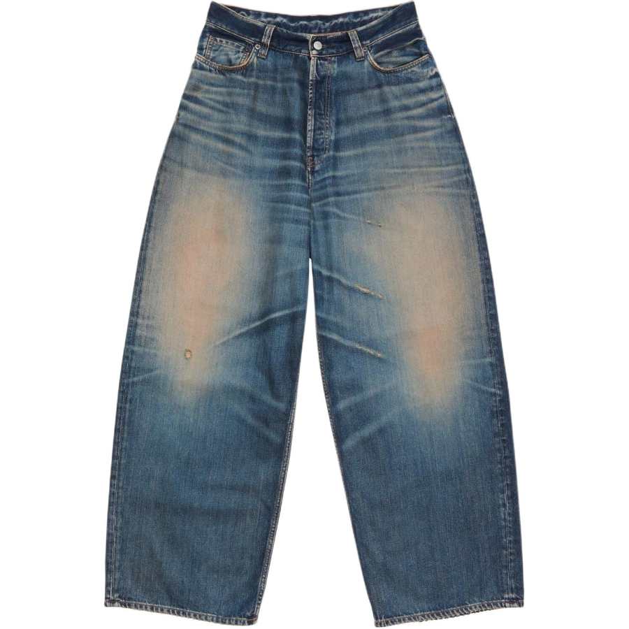 Acne Studios Acne Studios Super Baggy Fit Jeans