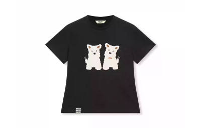 BONELESS T Shirts Women's Crew Neck