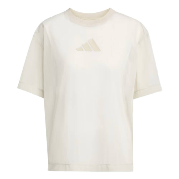 Adidas Adidas Free Shipping With AdiClub Soft Lux Mesh Tee