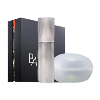 POLA BA Aurora Jewel Essence Cream Skincare Product Set Box Hydrating Repairing 50g+50g