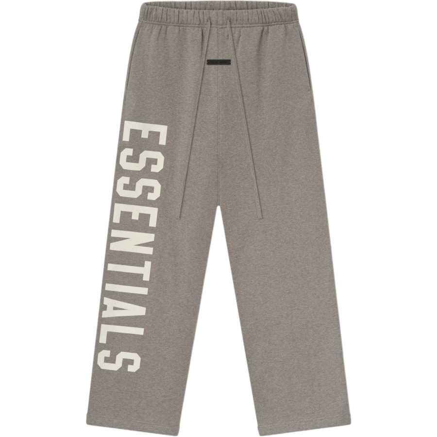 Fear Of God Essentials Logo print Drawstring Track Pants