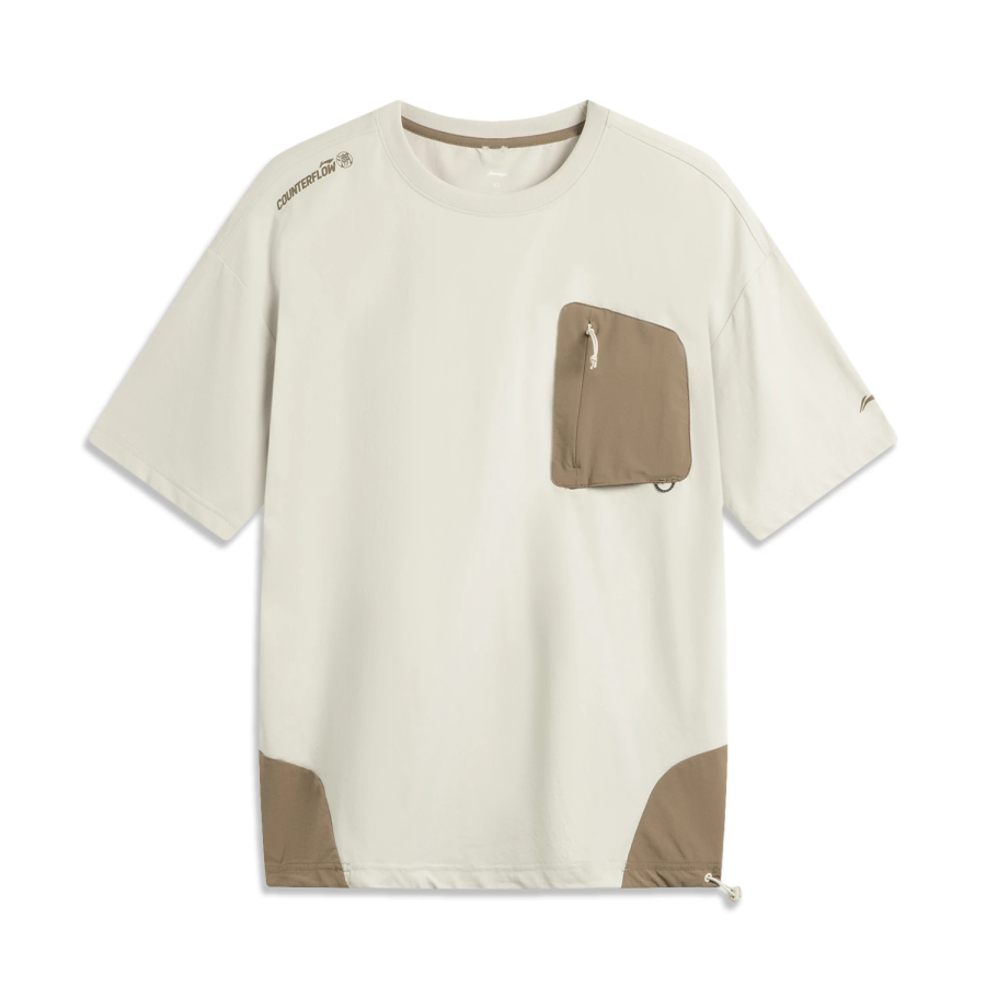 Li-Ning LiNing CF Tracing T Shirt Men's