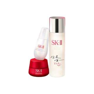 SK-II SK II May Goddess Water Skincare Sets Soothing Stabilizing 230ml+50g+30ml