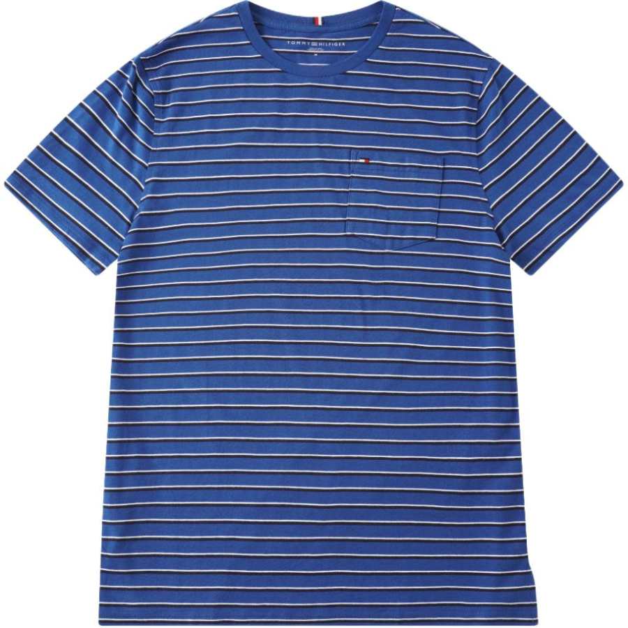 Tommy Hilfiger SS25 T Shirt Men's