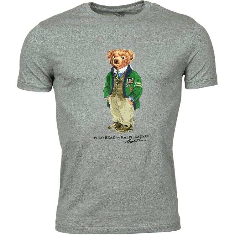 Polo Ralph Lauren T Shirt Men's Gray