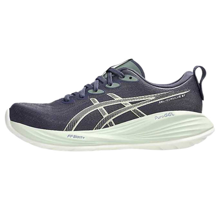 ASICS Gel Cumulus 27 Low top Running Shoes Women's Blue