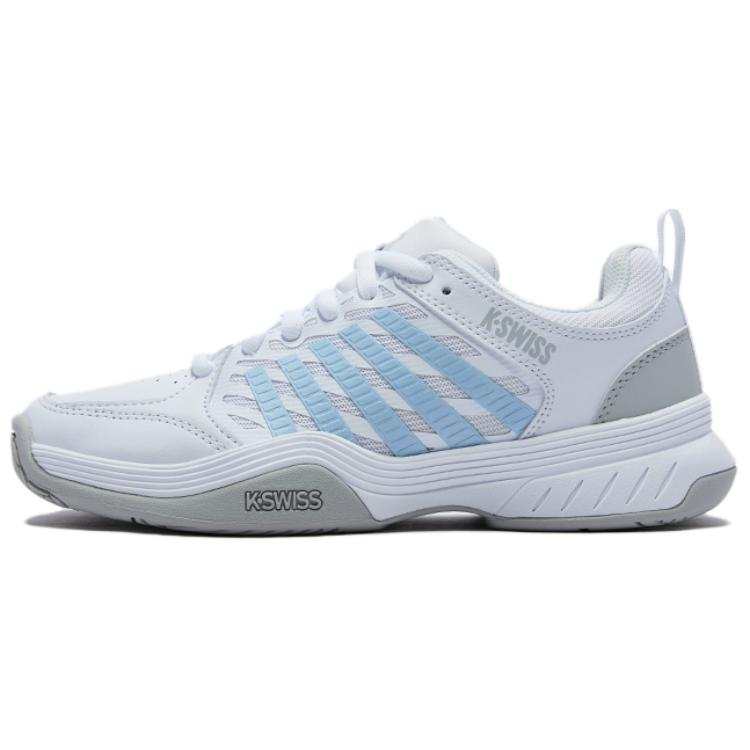 K·SWISS Cushioning Low top Tennis Shoes Women's White