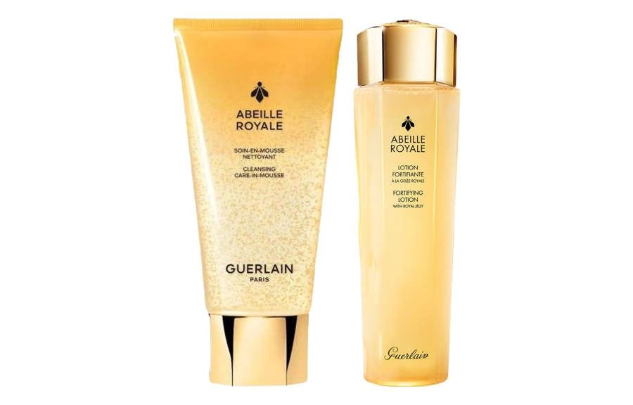 GUERLAIN Pure Hydrating Cleanser Skincare Sets Soothing Two Piece Set